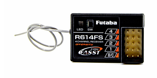 Futaba Receiver