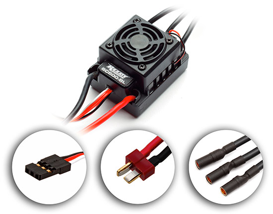 Reedy SC600-BL ESC