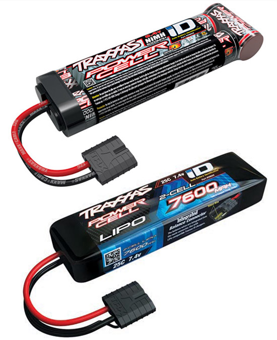 Traxxas Battery