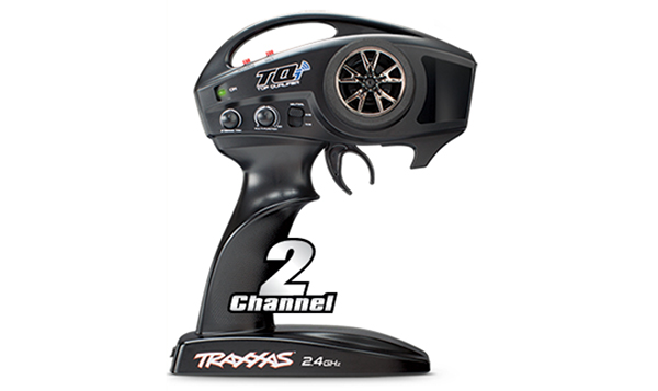 Traxxas 2-Channel Radio