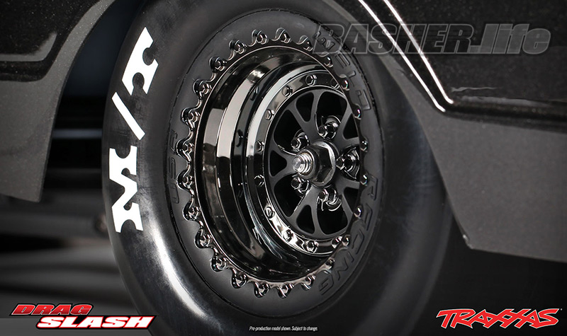 Traxxas Drag Slash