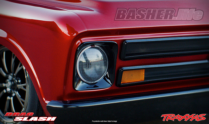 Traxxas Drag Slash