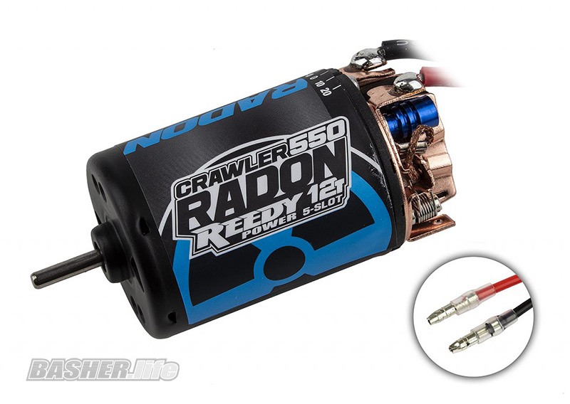 Reedy Radon 2 12T