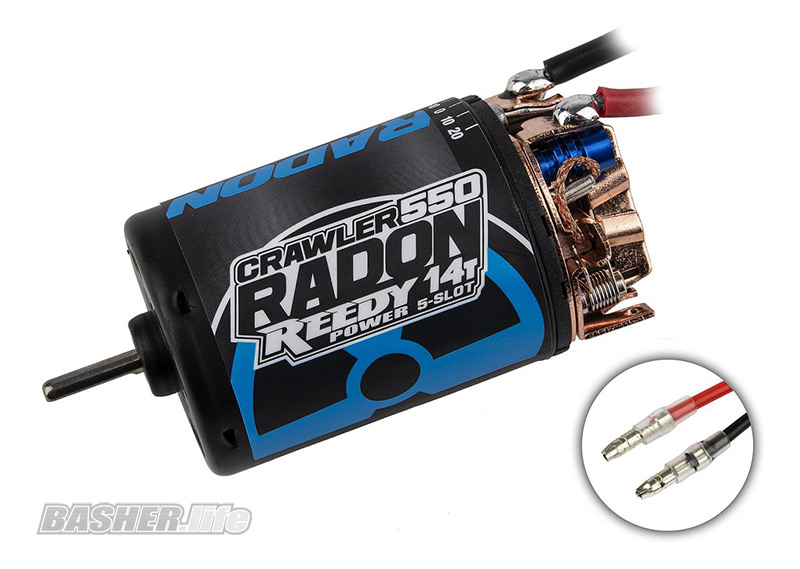 Reedy Radon 2 14T