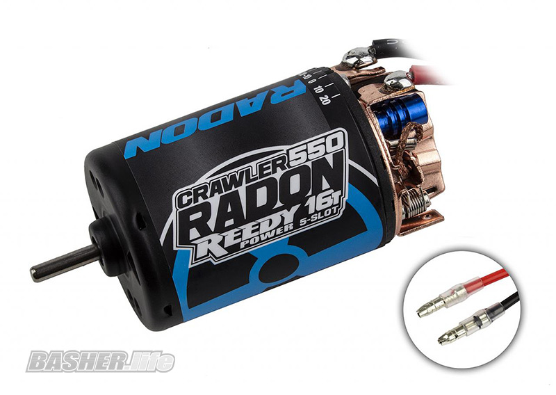 Reedy Radon 2 16T