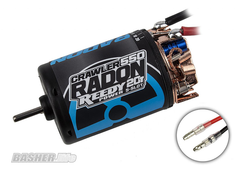 Reedy Radon 2 20T