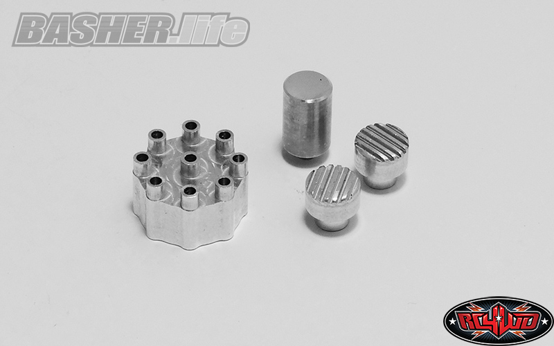 V8 Motor Dress up Kit