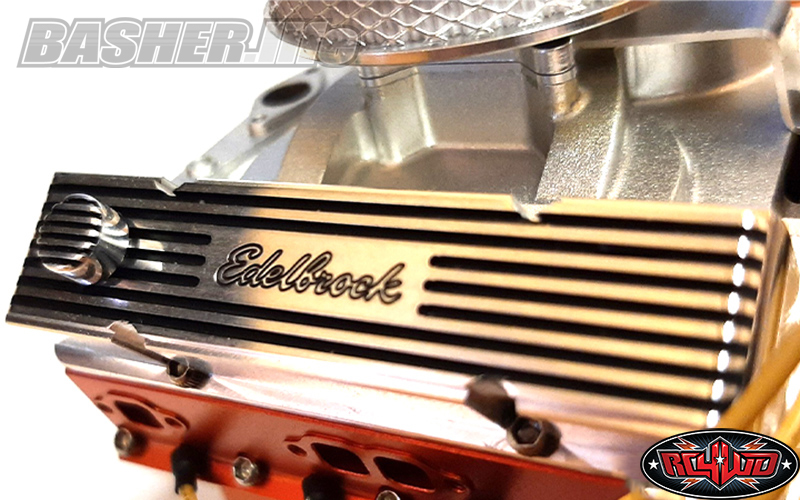 V8 Motor Dress up Kit