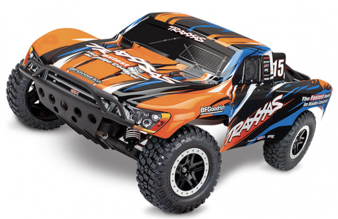 Traxxas 2WD Slash