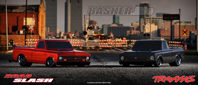 Traxxas Drag Slash