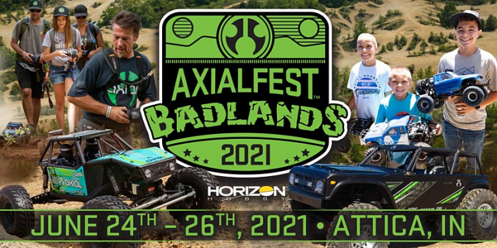 Axial Fest 2021
