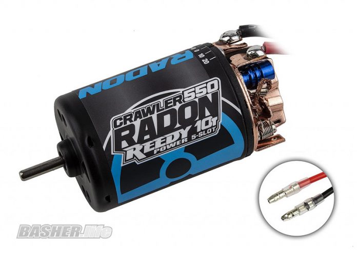 Reedy Radon 2 10T