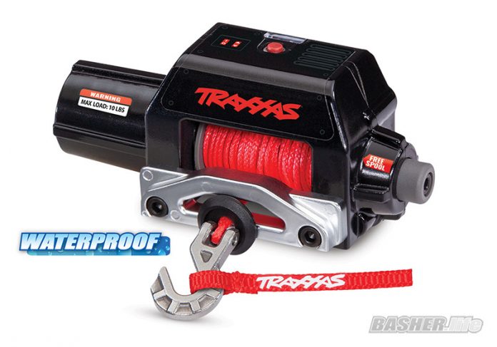 Traxxas Winch Kit Part 8855